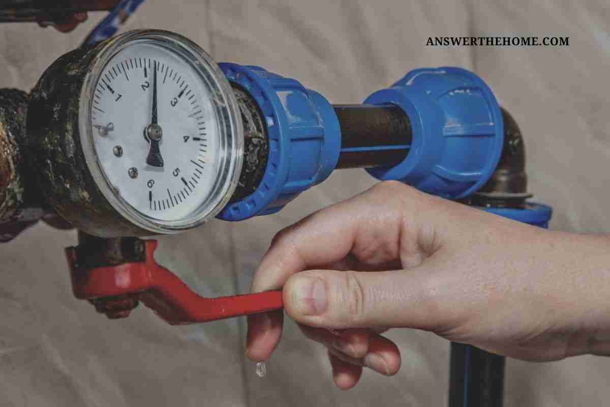 How To Increase Water Pressure From A Spring