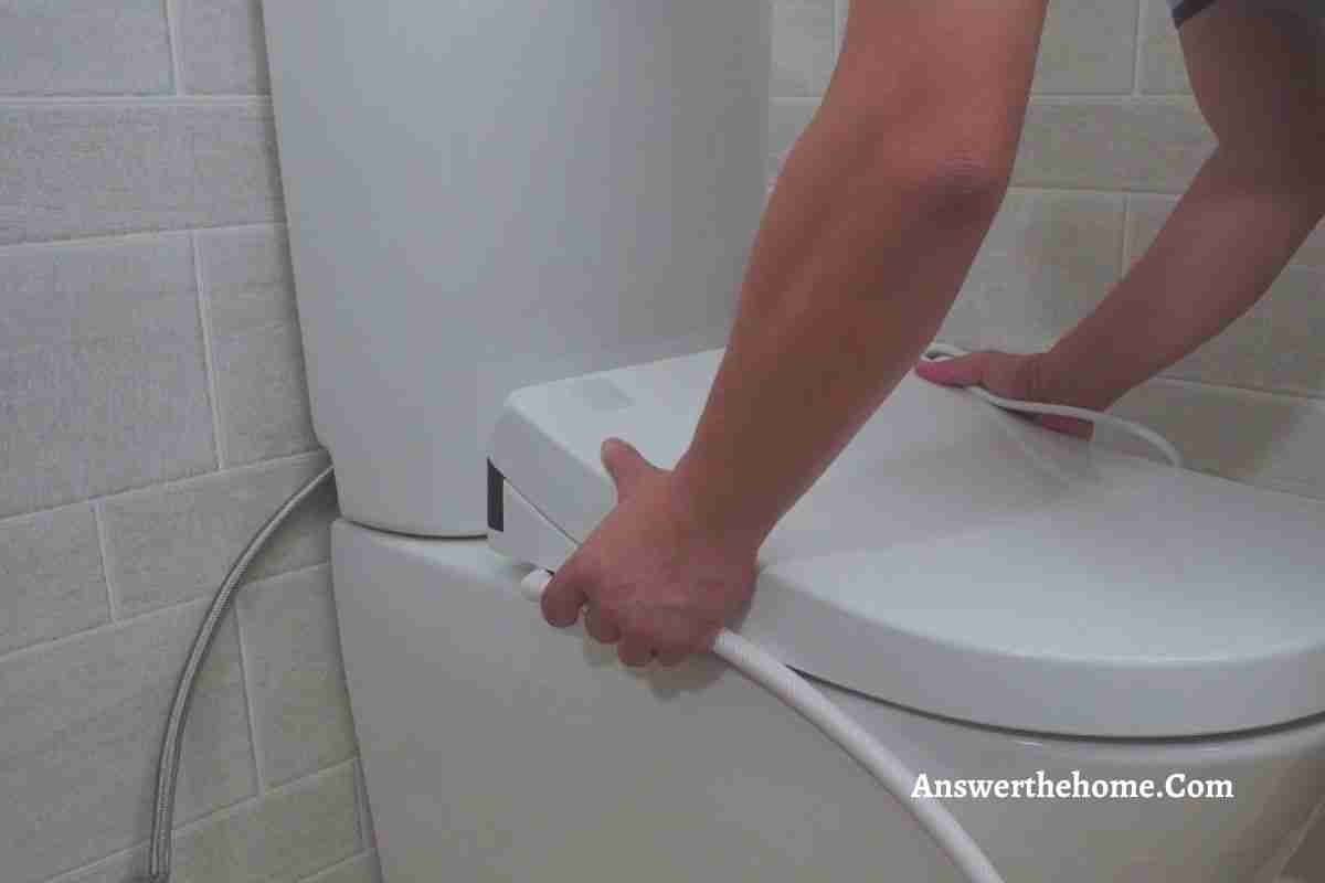 How To Remove TOTO Toilet Seat within Minutes