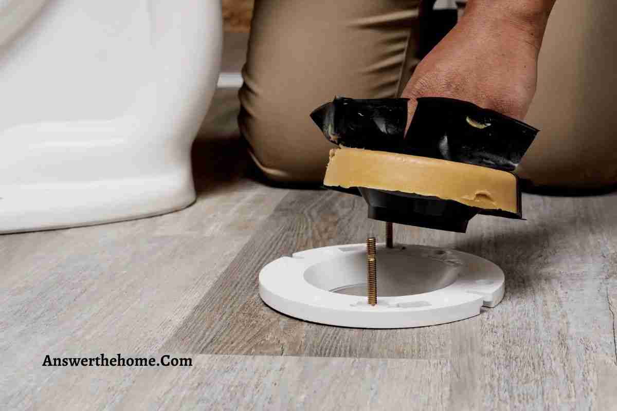 How To Remove Wax Ring From Toilet The MessFree Steps