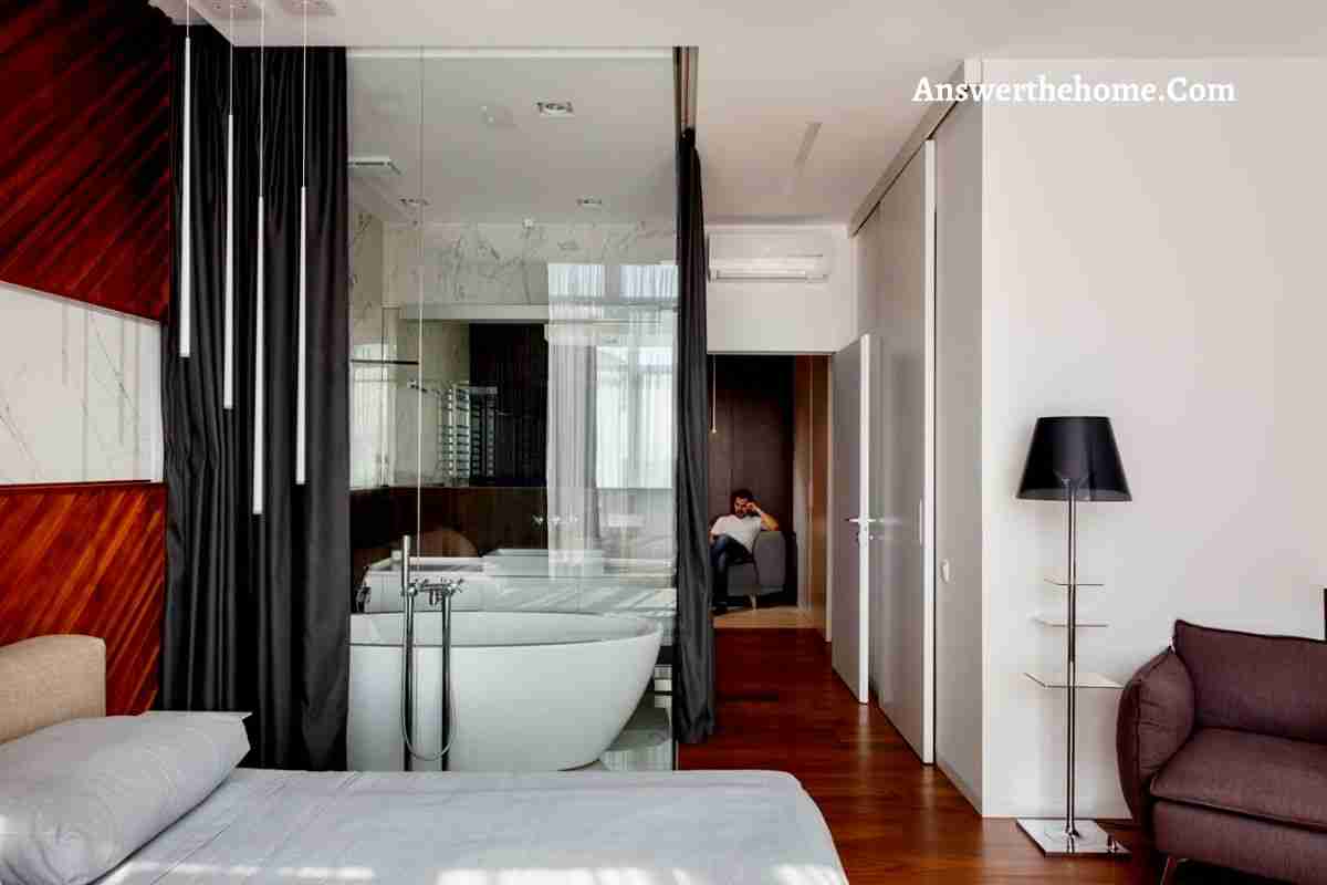 Making a Bathroom Into a Bedroom