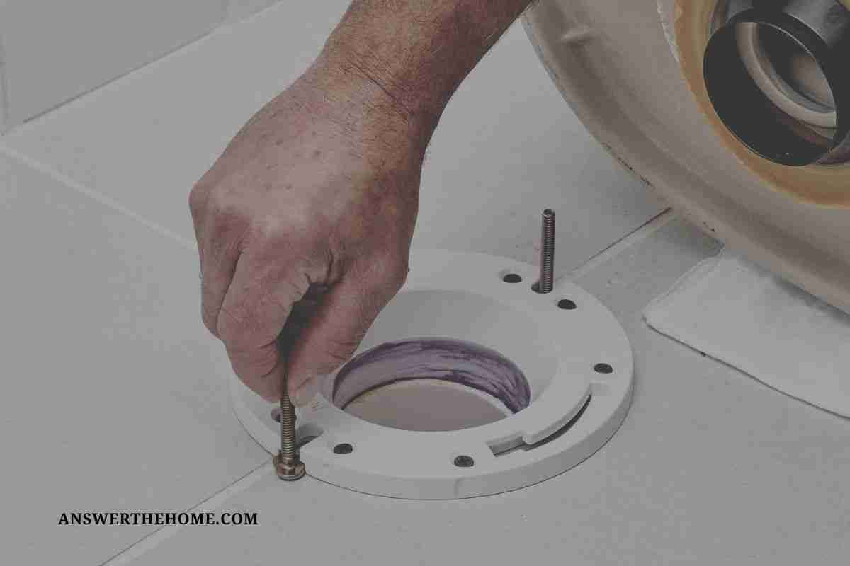 Working with Proper Toilet Flange Height Knowledge is Crucial