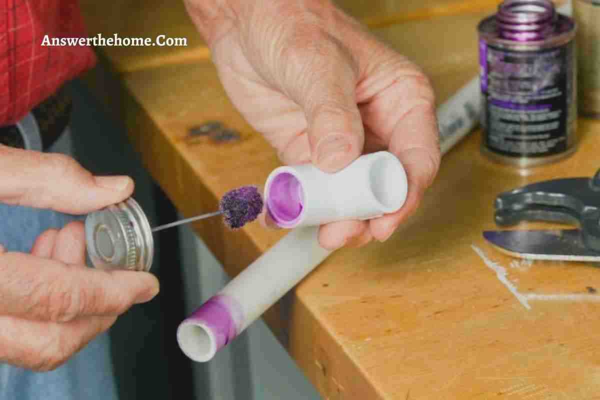 WHAT DOES PVC PRIMER DO AND THE USAGE OF PVC PRIMER?