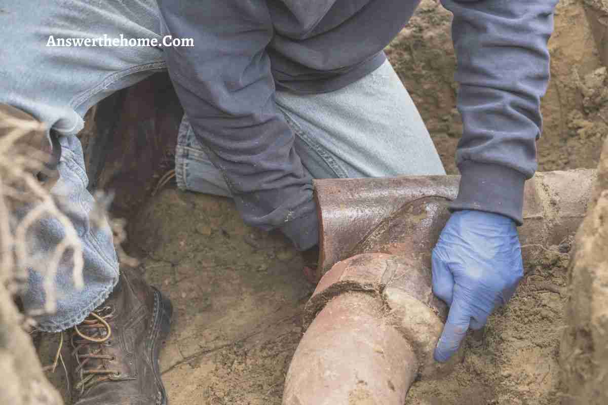What Size Pipe For Main Sewer Line