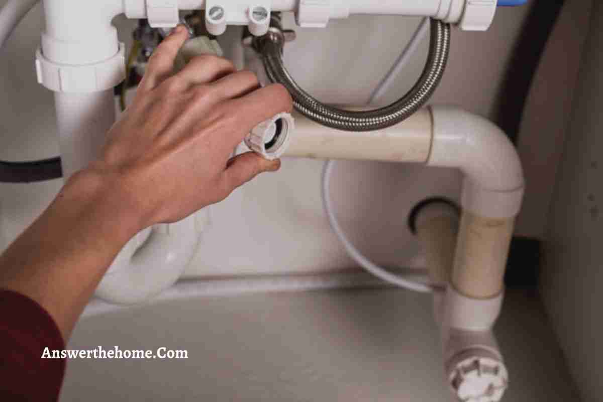 How To Slope PVC Drain Pipe