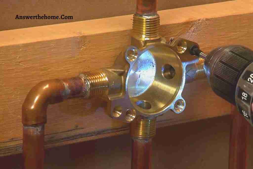 How To Fix Adjust And Replace A Boiler Auto Fill Valve Not Working?