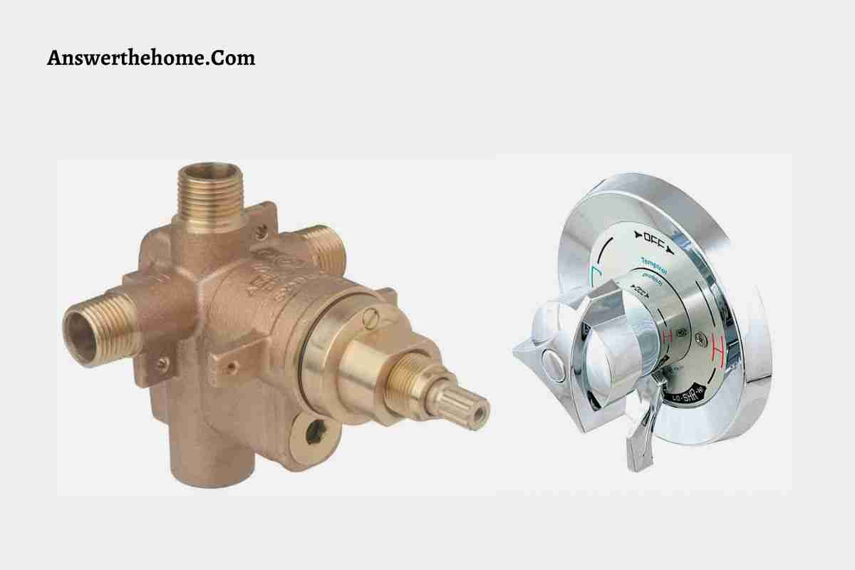 Symmons Shower Valve Won't Shut Off- Know Why And How To Fix