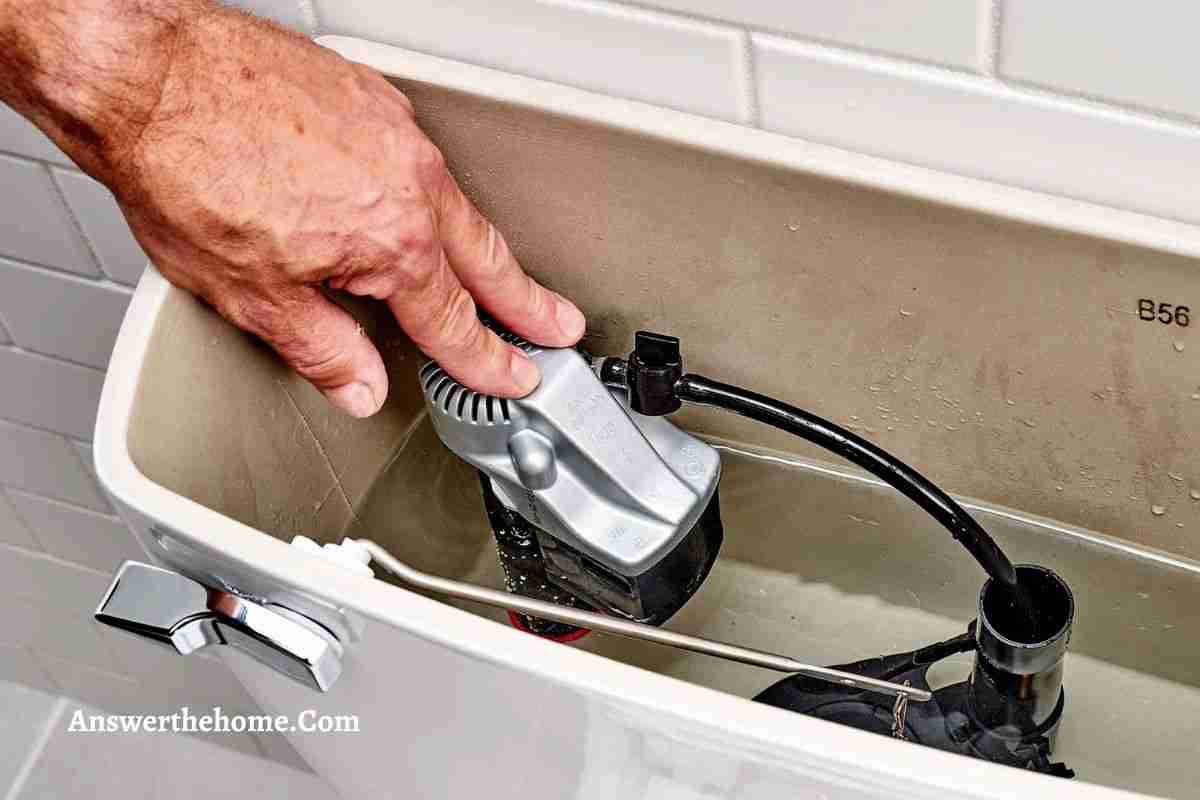5 Types Of Toilet Overflow Tube Valves