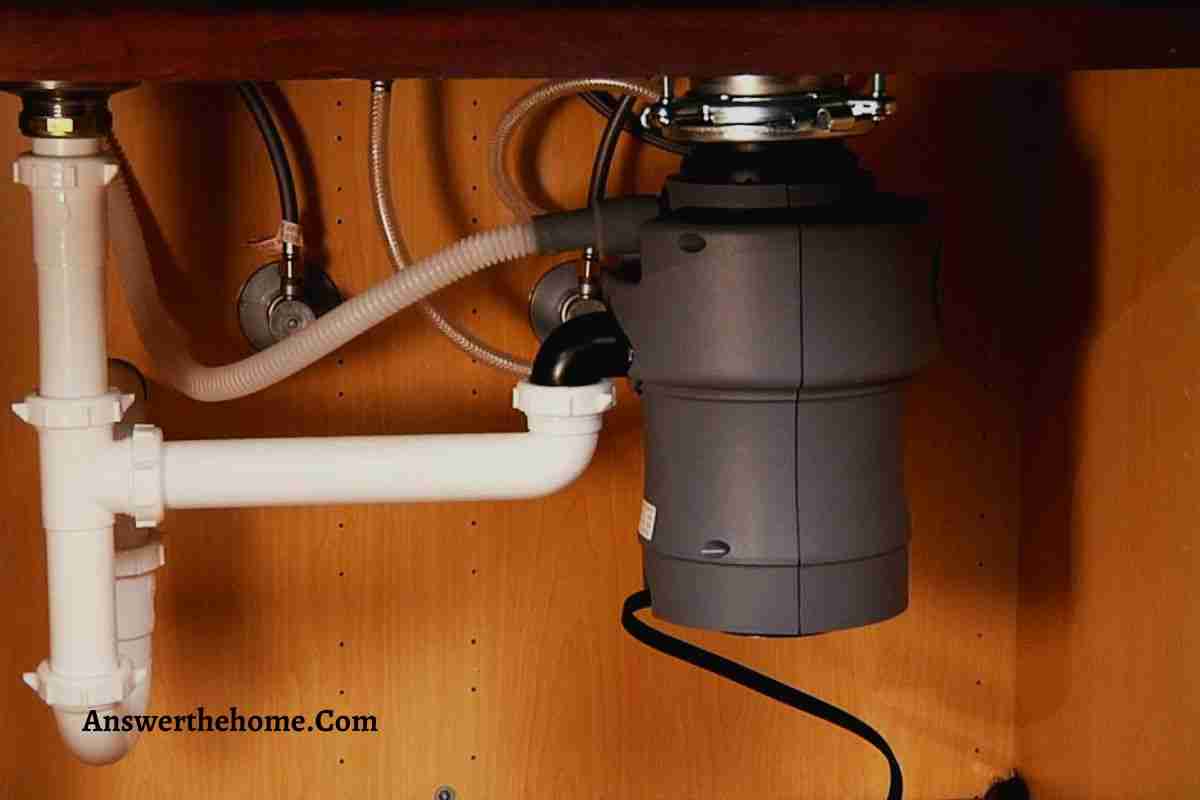 How To Install A Garbage Disposal in A Double Sink Complete Process