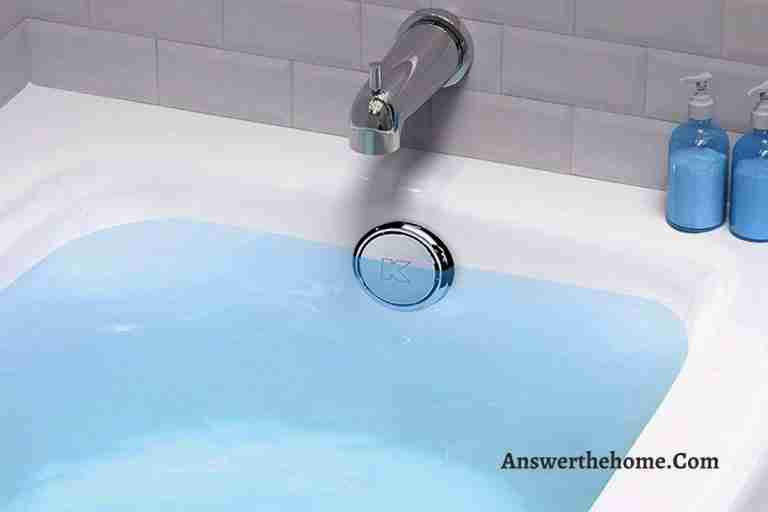 How to Seal Off Bathtub Overflow: 5 Effective Methods