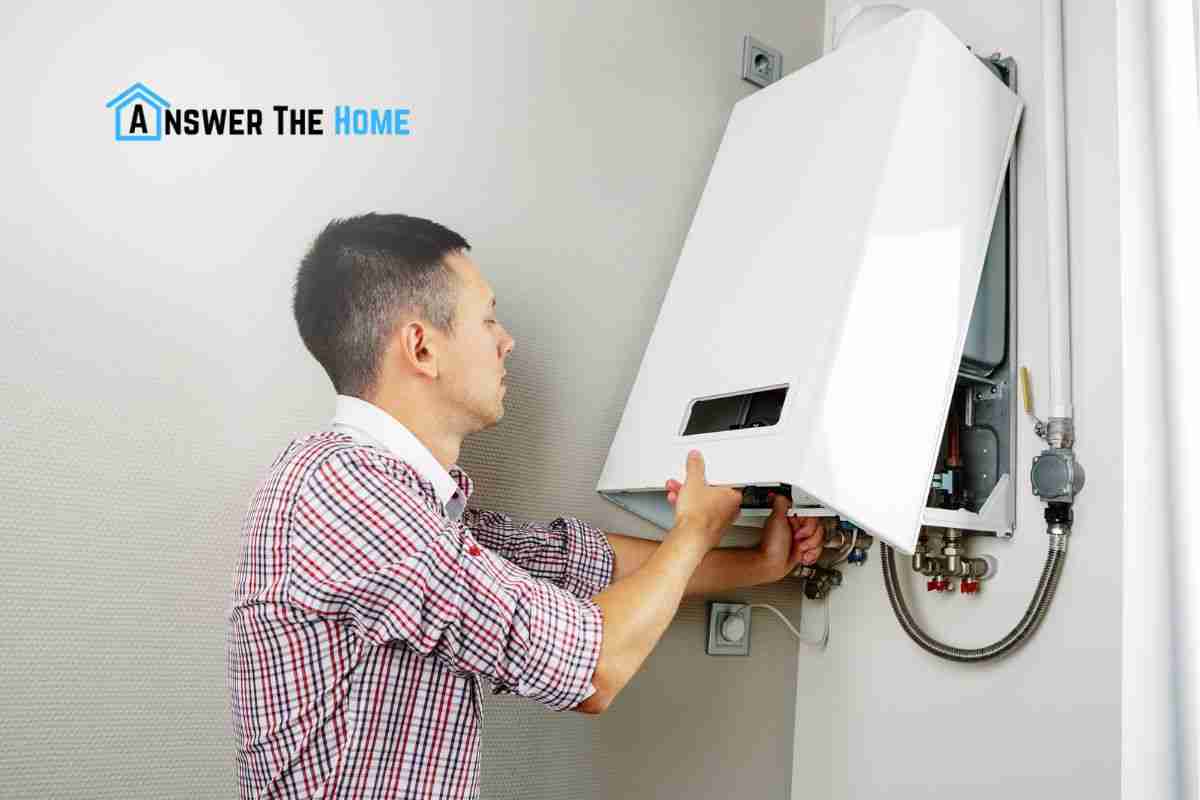 Why Does My Water Heater makes Noise When Toilet Is Flushed