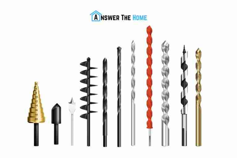 Find Different Standard Drill Bit Sizes In MM
