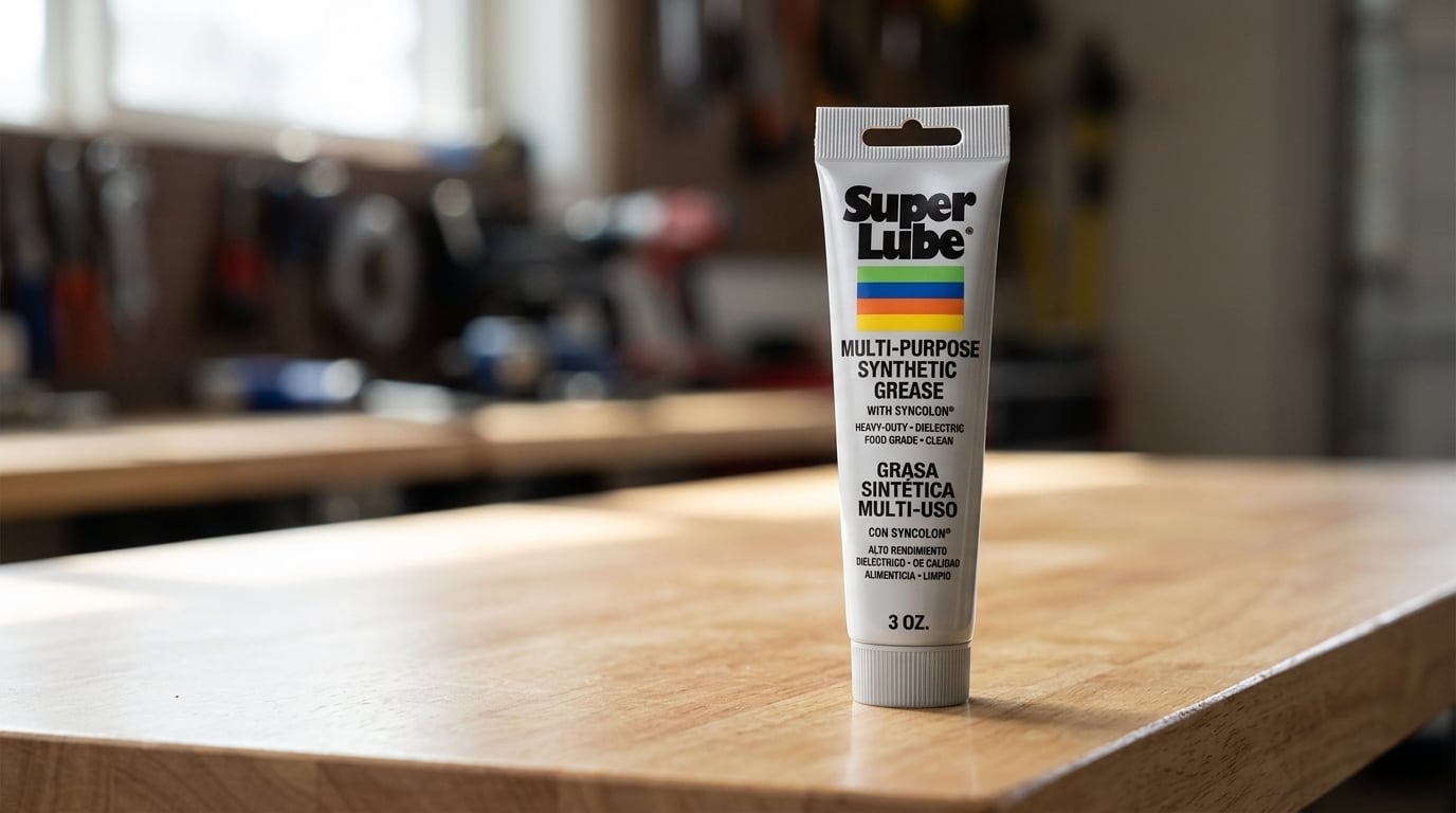 Super Lube Multi-Purpose Synthetic Grease product photo