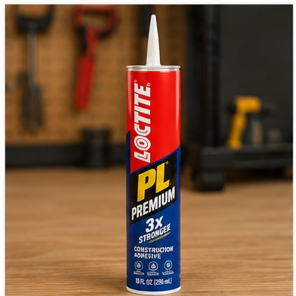 Best Wood to Concrete Glue
