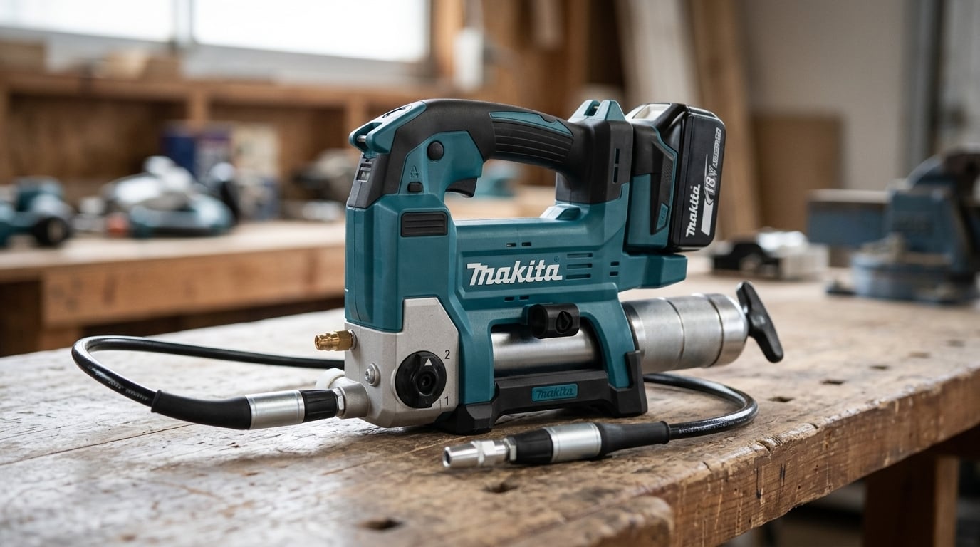 Makita 18V LXT Grease Gun (DGP180) product photo