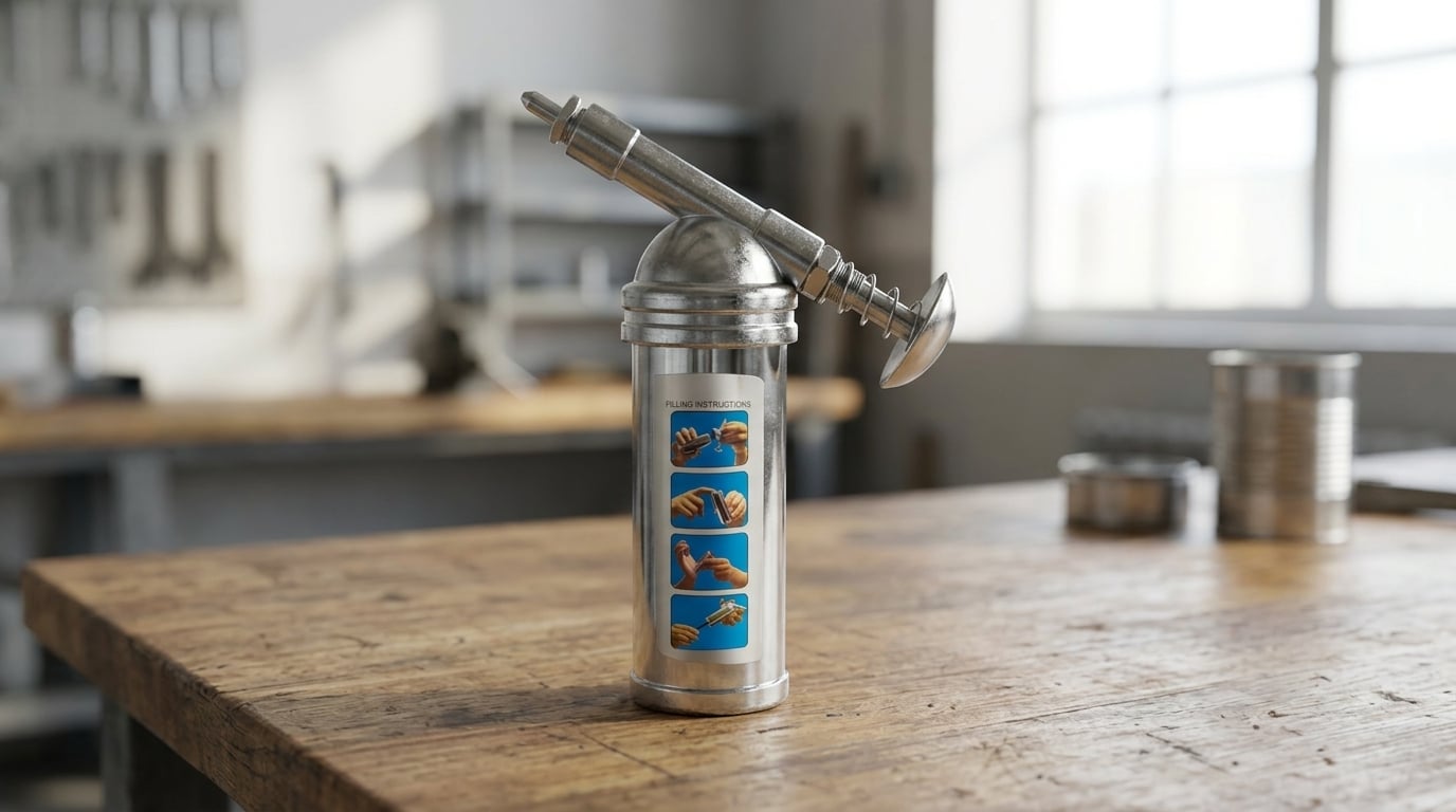 Astro Pneumatic 101 product photo