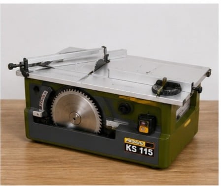 Proxxon KS 115 Bench Circular Saw
