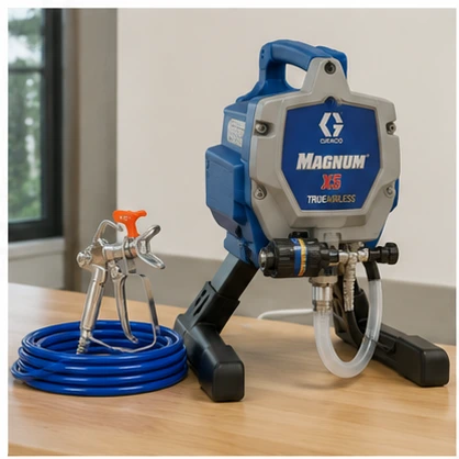 Best Paint Sprayer for Exterior House