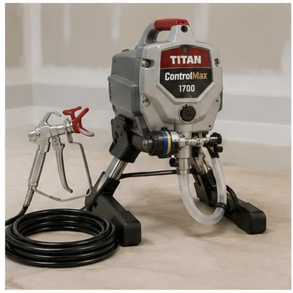 Best Paint Sprayer for Exterior House