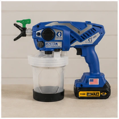 Best Paint Sprayer for Exterior House