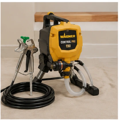 Best Paint Sprayer for Exterior House
