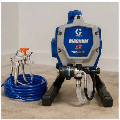 Best Paint Sprayer for Exterior House