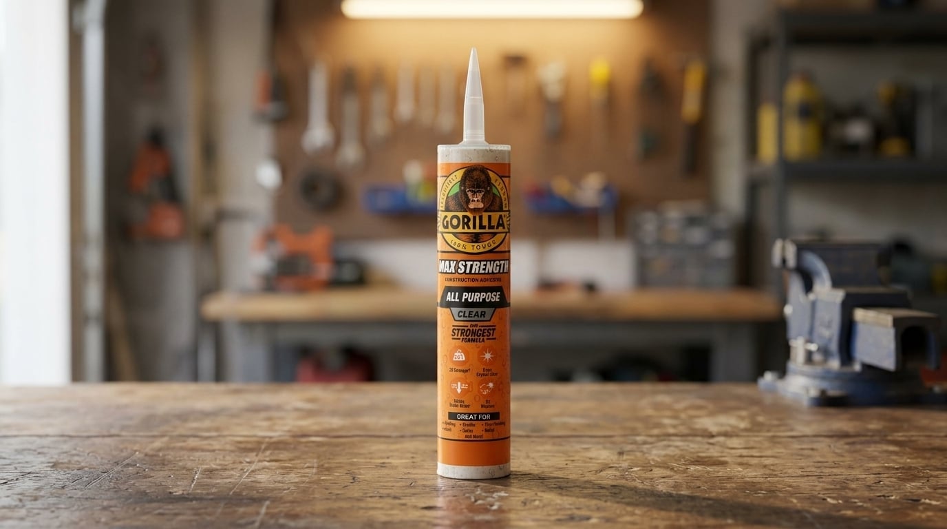 Gorilla Max Strength Construction Adhesive product photo