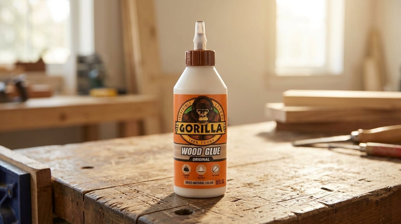 Gorilla Wood Glue product photo