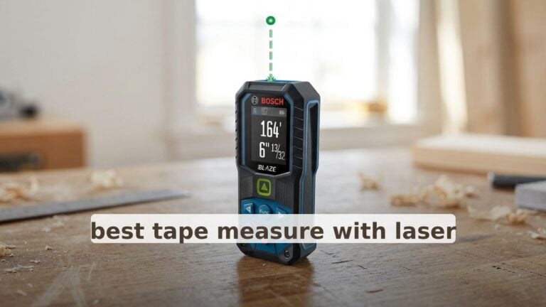 Best Tape Measure with Laser: A Curated Roundup for 2026