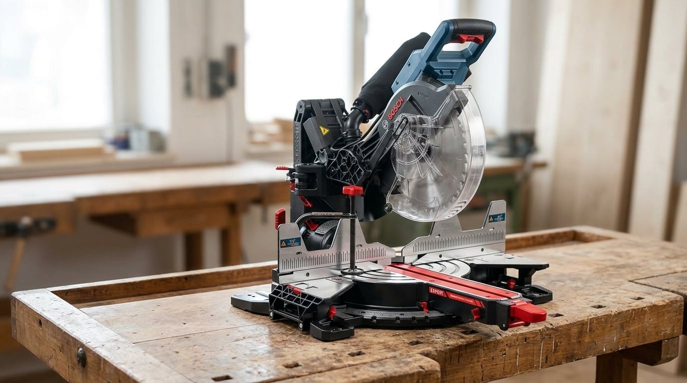 Bosch EXCM341-305GD product photo