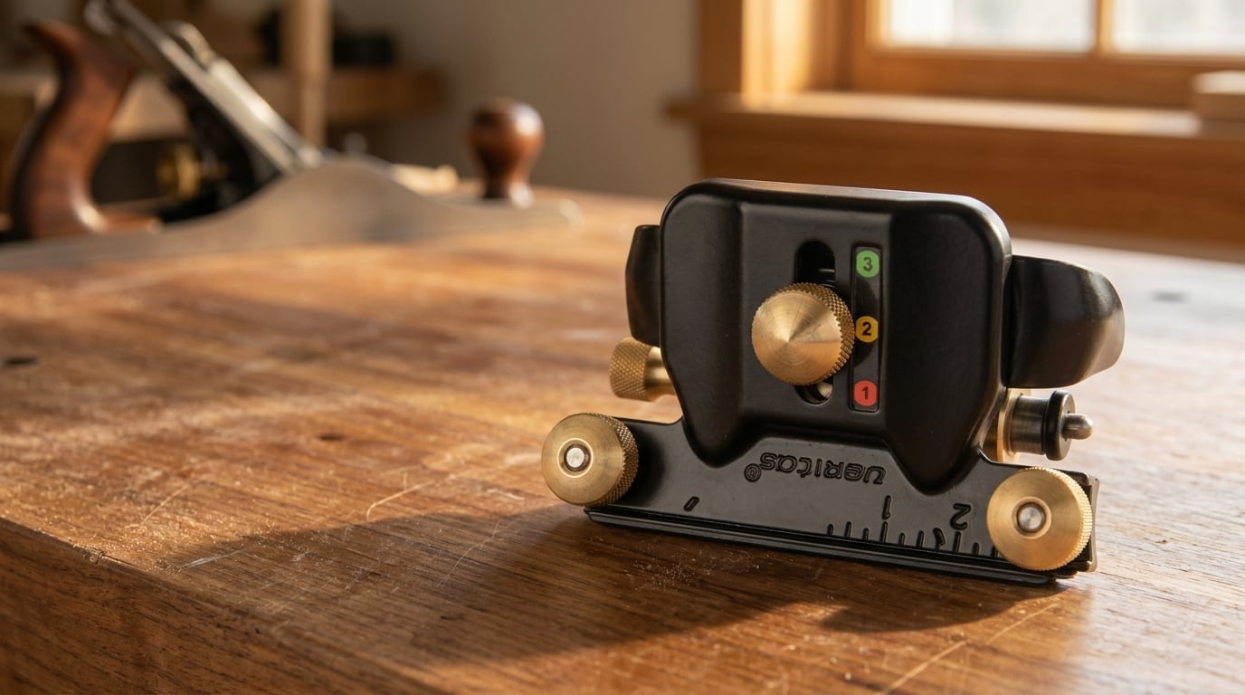 Veritas Mk.II Standard Honing Guide System product photo