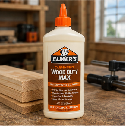 Best Exterior Wood Glue
