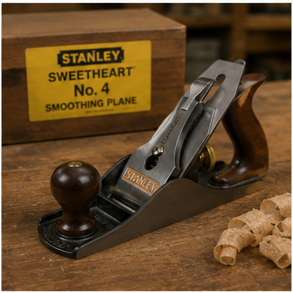 Wood Hand Planes