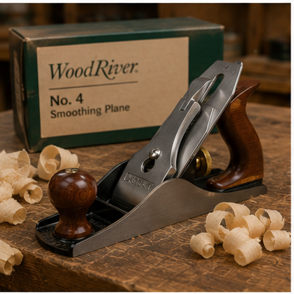 Wood Hand Planes