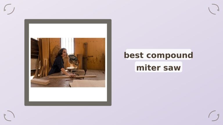 Best Compound Miter Saws: A Curated Roundup for 2026