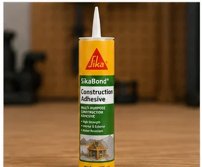 Best Wood to Concrete Glue