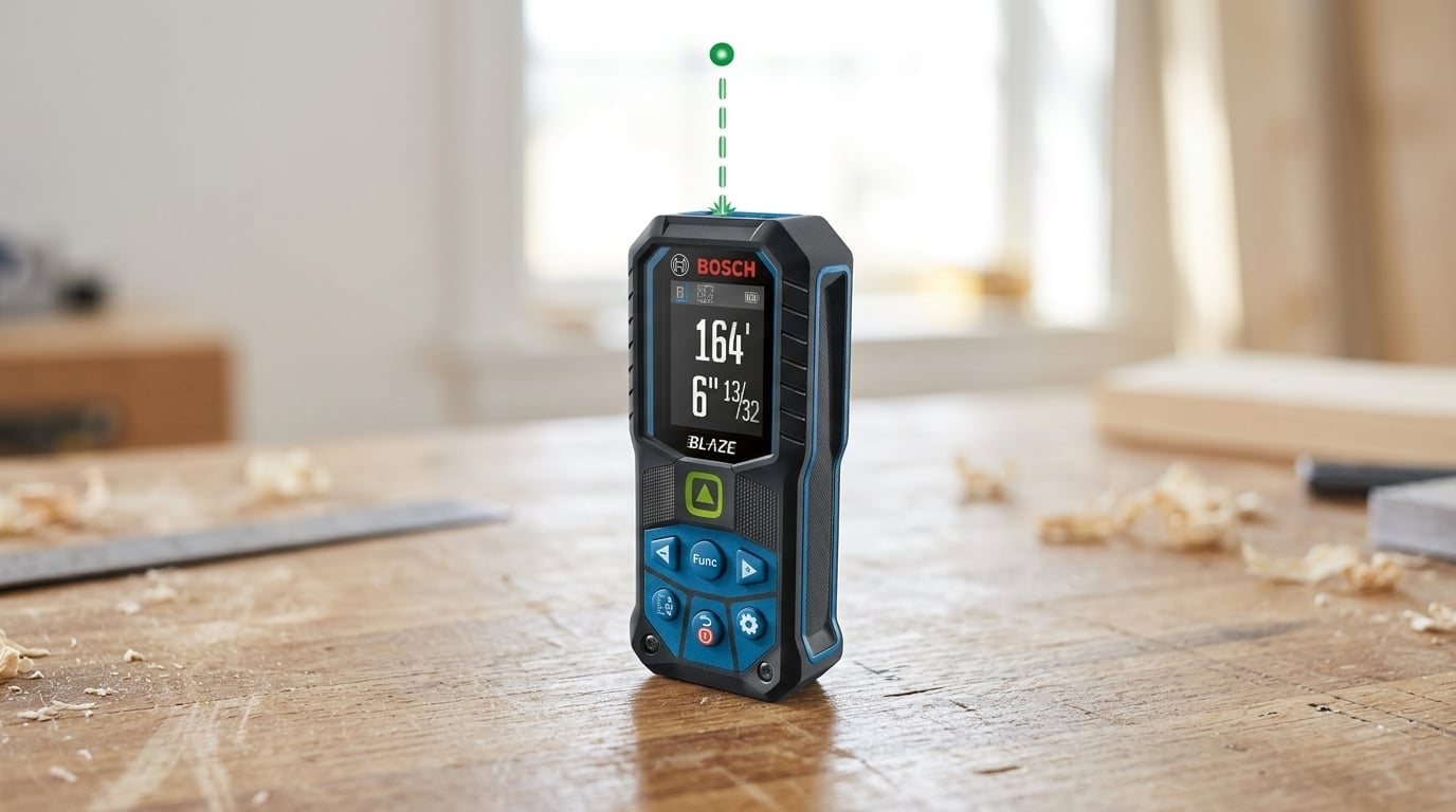 Bosch GLM165-25G Blaze product photo