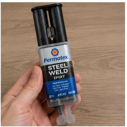 best glue for metals