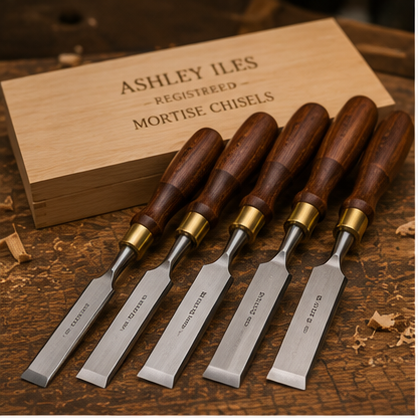  Mortise Chisels 