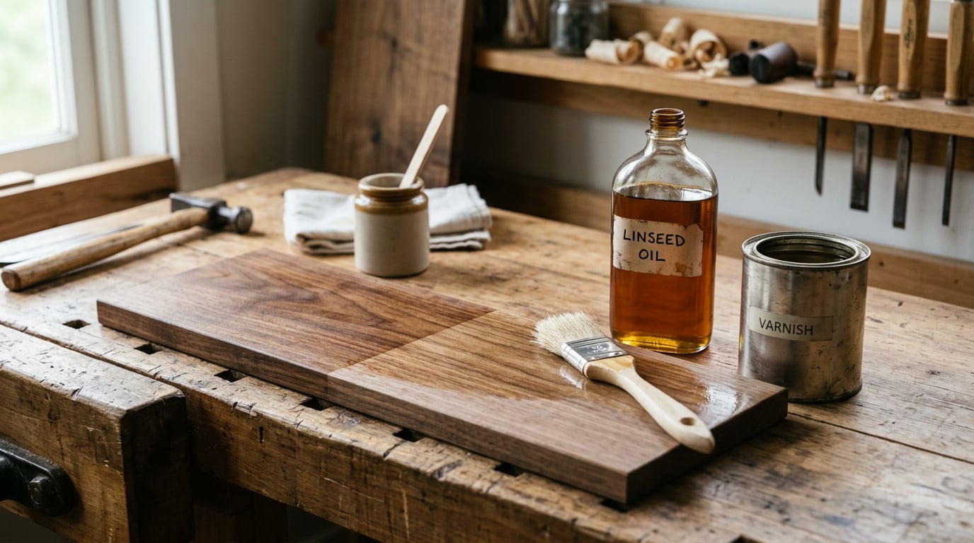 Understanding the Chemistry of Drying Oils and Varnishes