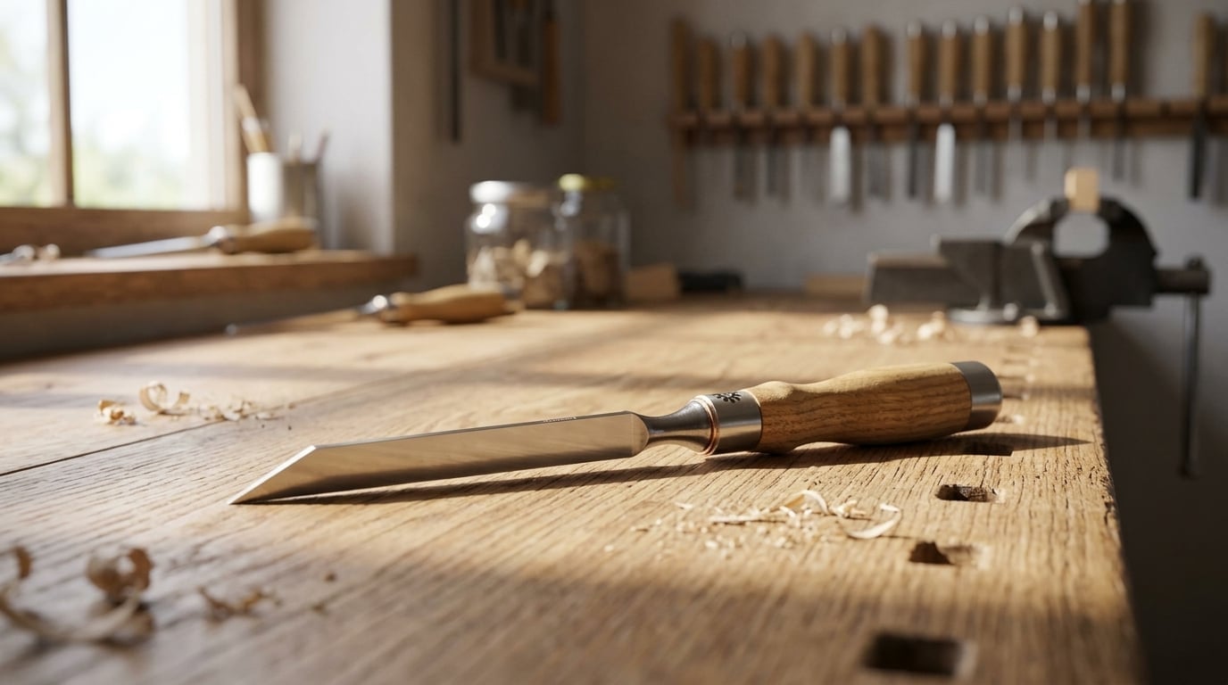Narex Richter Mortise Chisels product photo