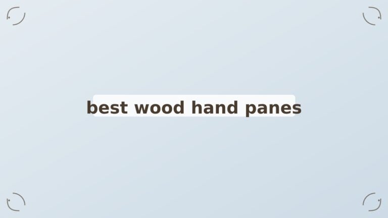 5 Wood Hand Planes That Define the Craft in 2026