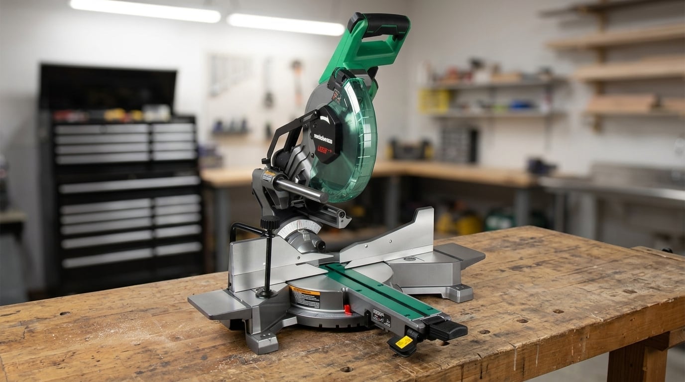 Metabo HPT C10FSHCT product photo
