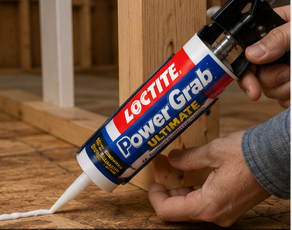 Glue for Wood and Vinyl Trim