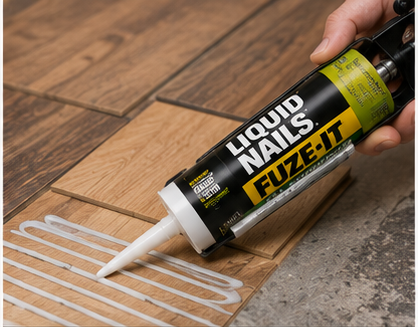 Glue for Wood and Vinyl Trim