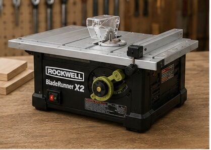 mini table saw