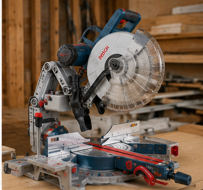 Best Miter Saw With Slide