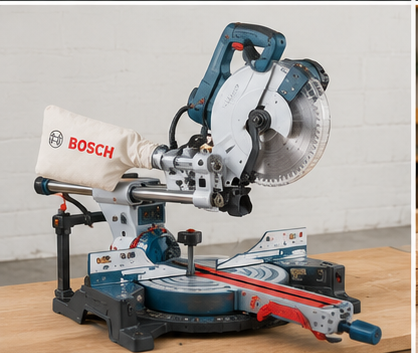 Best Miter Saw With Slide