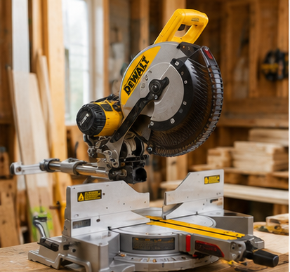 Best Miter Saw With Slide