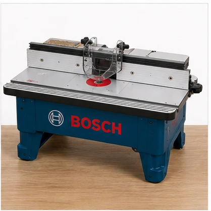 Best Router Tables for Precision and Stability in 2026