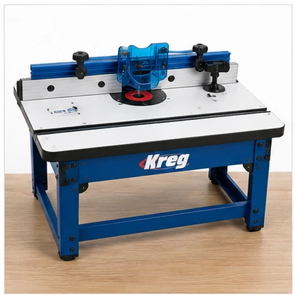 Best Router Tables for Precision and Stability in 2026